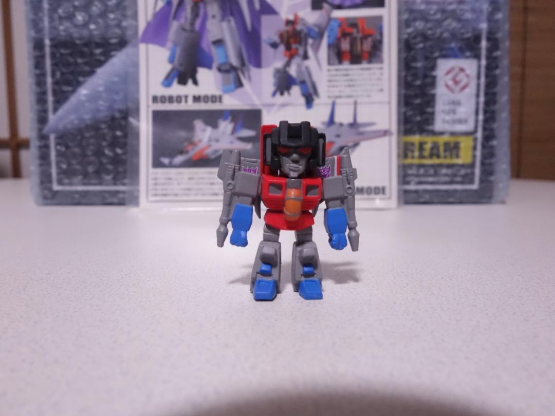 トランスフォーマー スタースクリーム おまけ付き トランスフォーマー TS-10 スタースクリーム