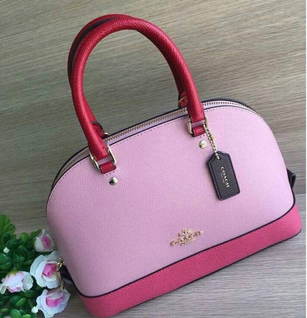 【超美品】【値下げ】COACH ハンドバッグ　コーチ　ショルダー