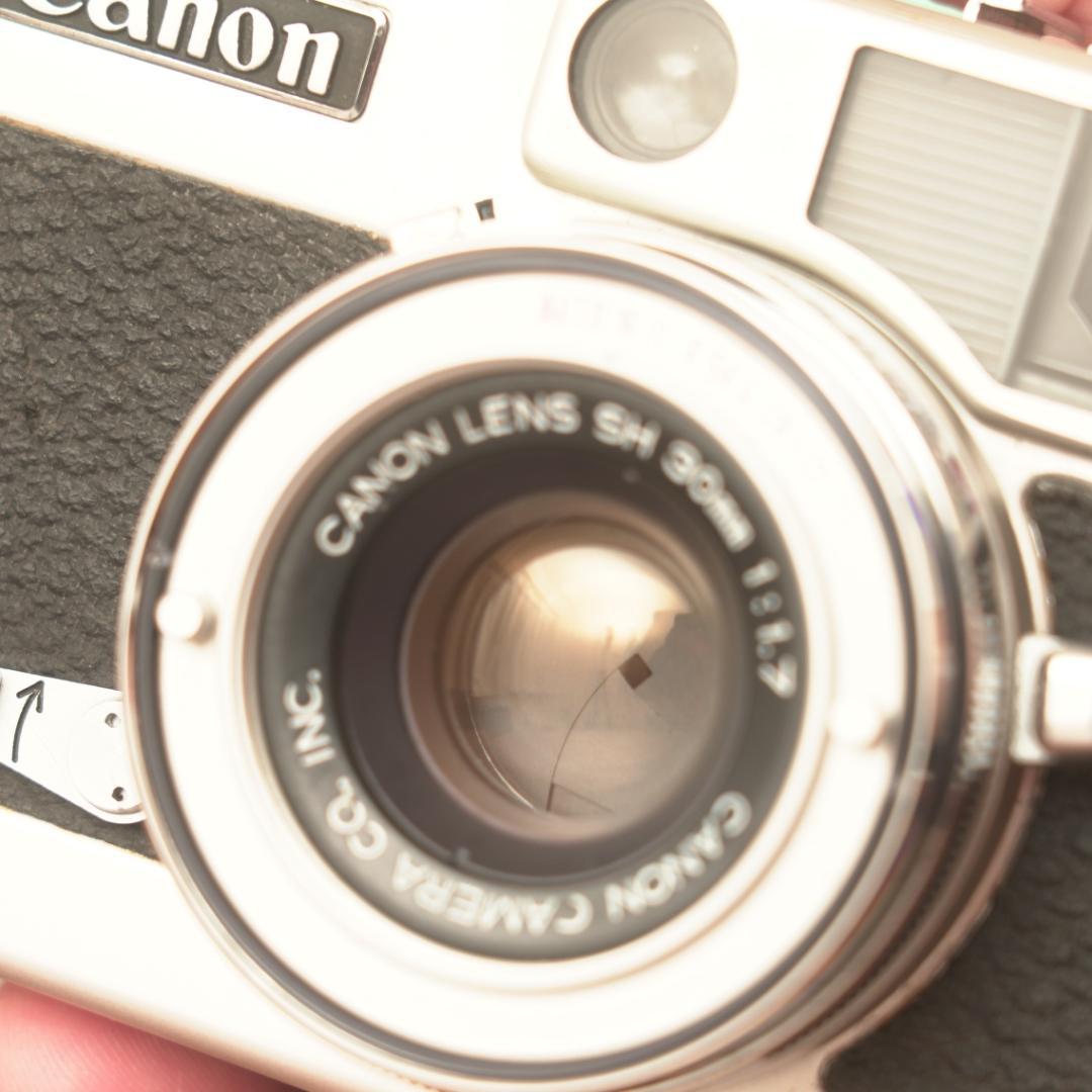 完動品◎Canon demi