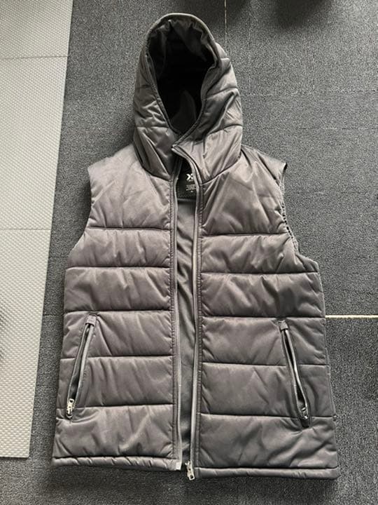 X-united メンズダウンベスト Mサイズ すぐったレディース福袋 1800円