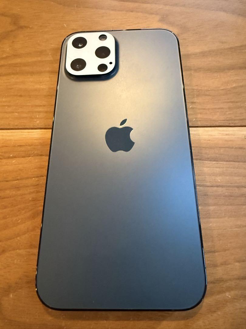 iPhone12 Pro Max 香港版 512GB SIMフリー