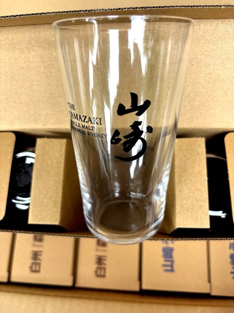 白州ハイボールグラスセット18個