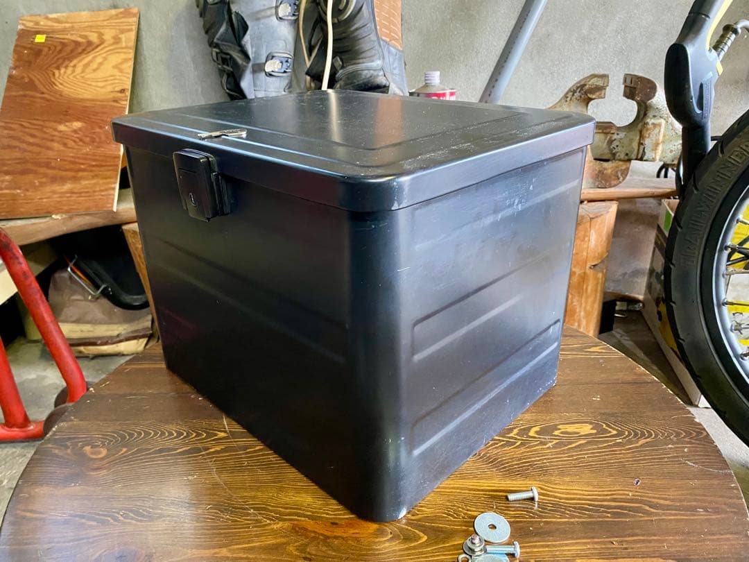 Honda ホンダ　ラゲージボックス 取り付け部品付