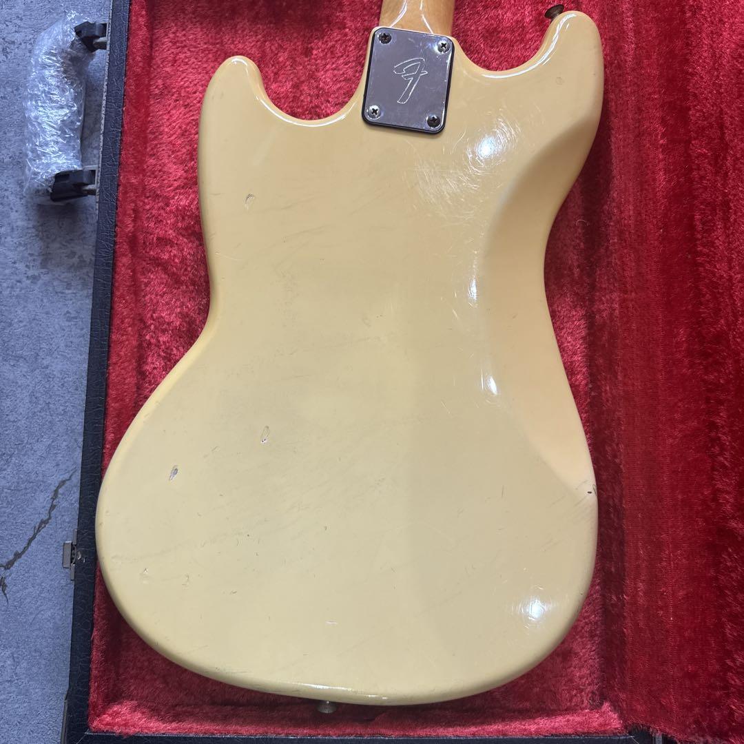 Fender USA MUSTANG 1978年製 改造歴あり ムスタング - メルカリ
