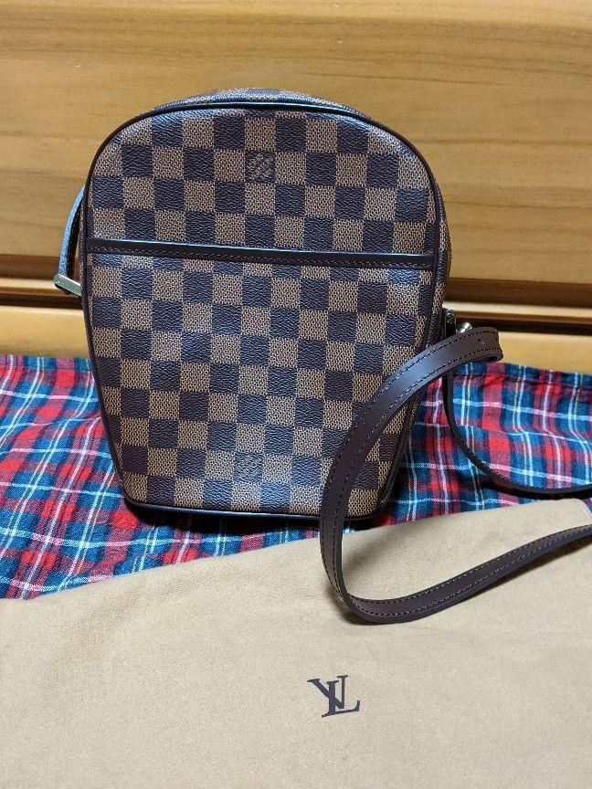 LOUIS VUITTON ルイヴィトン イパネマPM ショルダーバッグ