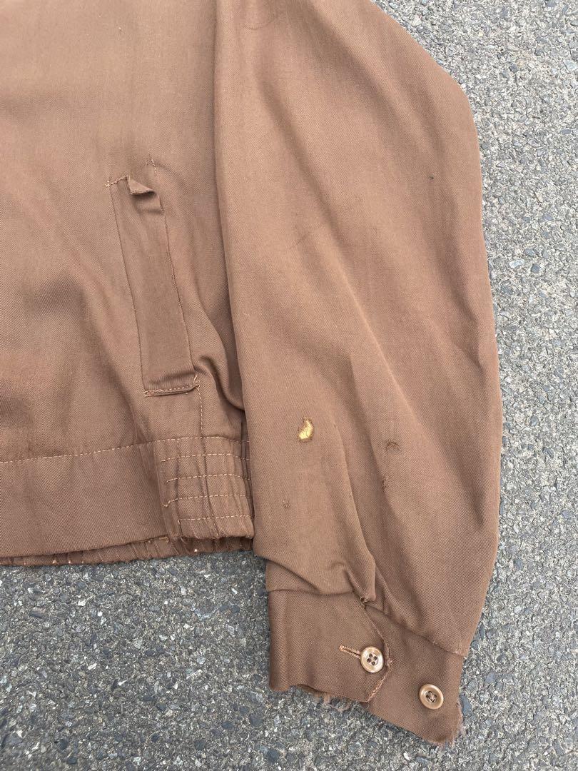 50'S NORTEX ギャバジャン　レーヨン