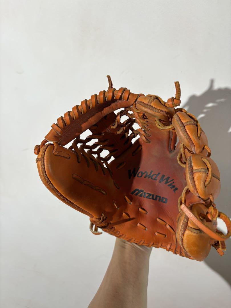MIZUNO 一般軟式　グローブ　WORLD Win 美品