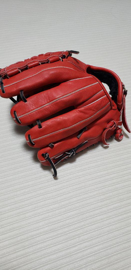 美津和タイガー　レボルタイガー軟式グラブ　RGT202B