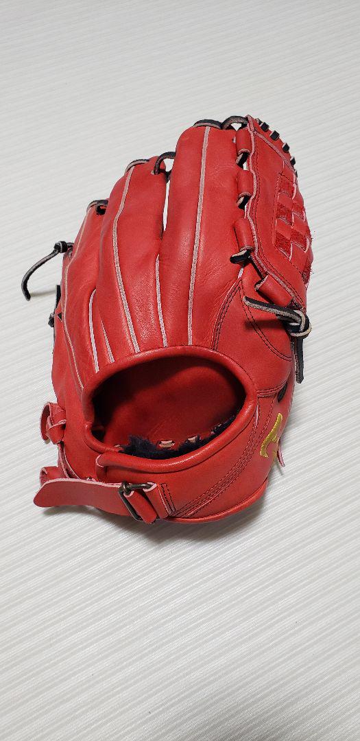 美津和タイガー　レボルタイガー軟式グラブ　RGT202B
