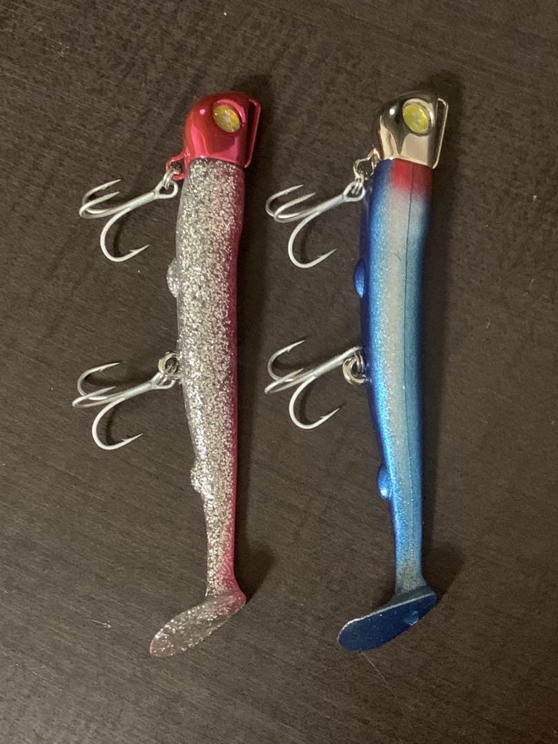 ブルーブルー ジョルティ 15g / 14g 中古美品7個セット BlueBlue ブルーブルー ジョルティ15g 2本セット - メルカリ