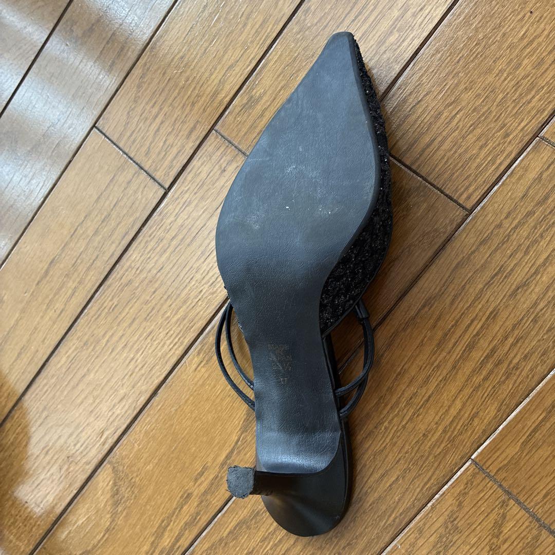 ポインテッドトゥ