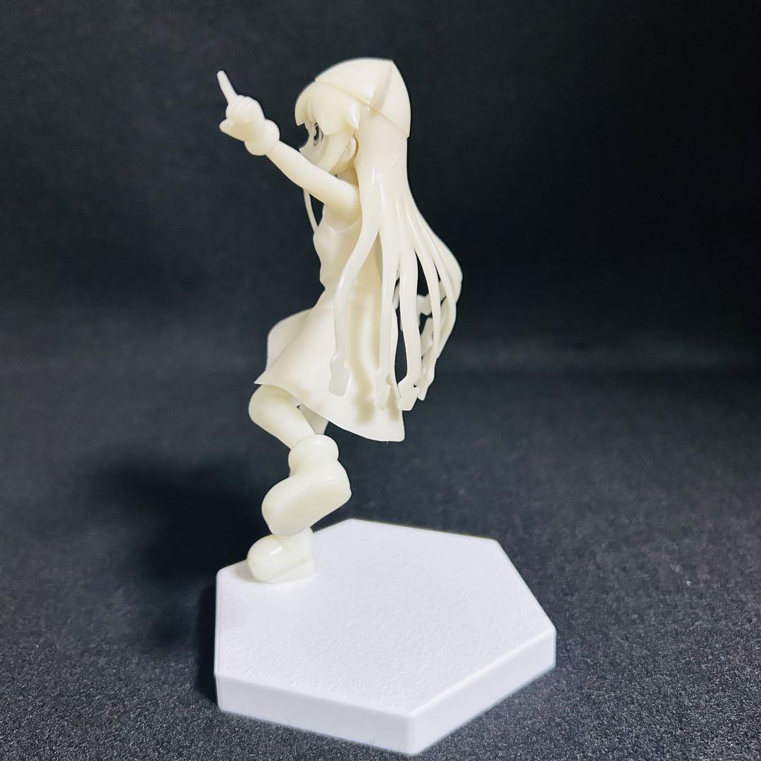 イカ娘　蓄光版　WAVE 1/8 フィギュア