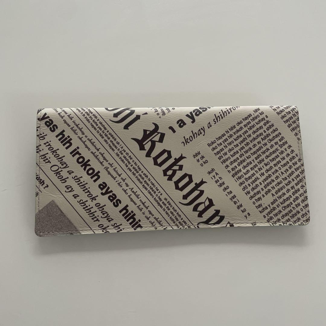 新品　HIROKO HAYASHI PIATTI（ピアッティ）長財布スリム