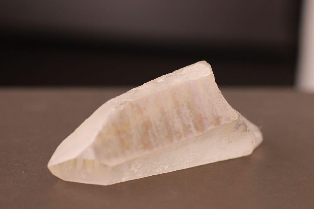 レムリアン水晶　原石　パワーストーン