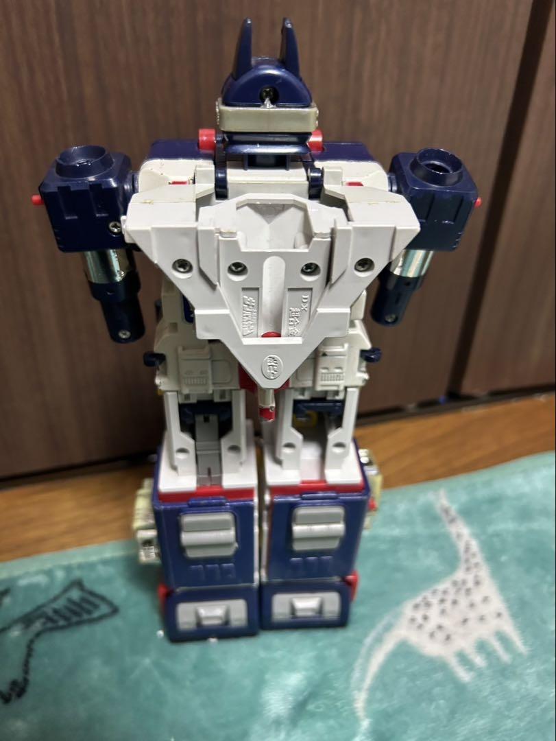 サンバルカン　ジャンク　超合金