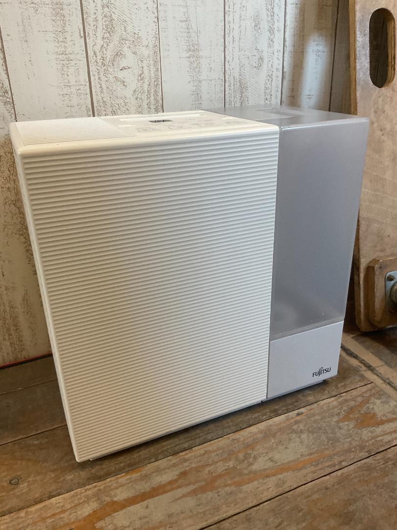 富士通ゼネラル ハイブリッド加湿器 AHD-D9K-W 2019年製