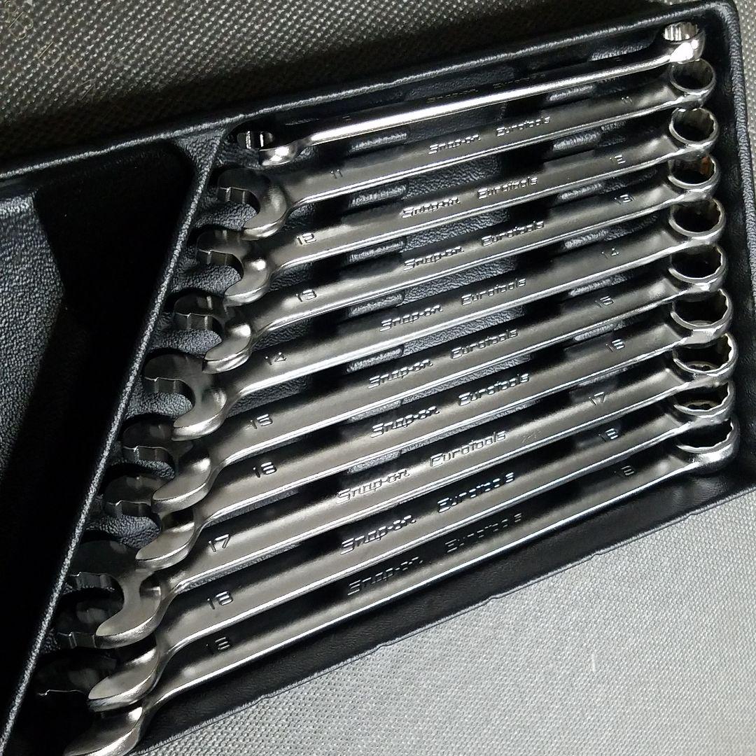 Snap-on スナップオン スピードレンチ10Pセット ERCXLM10-19 by メルカリ