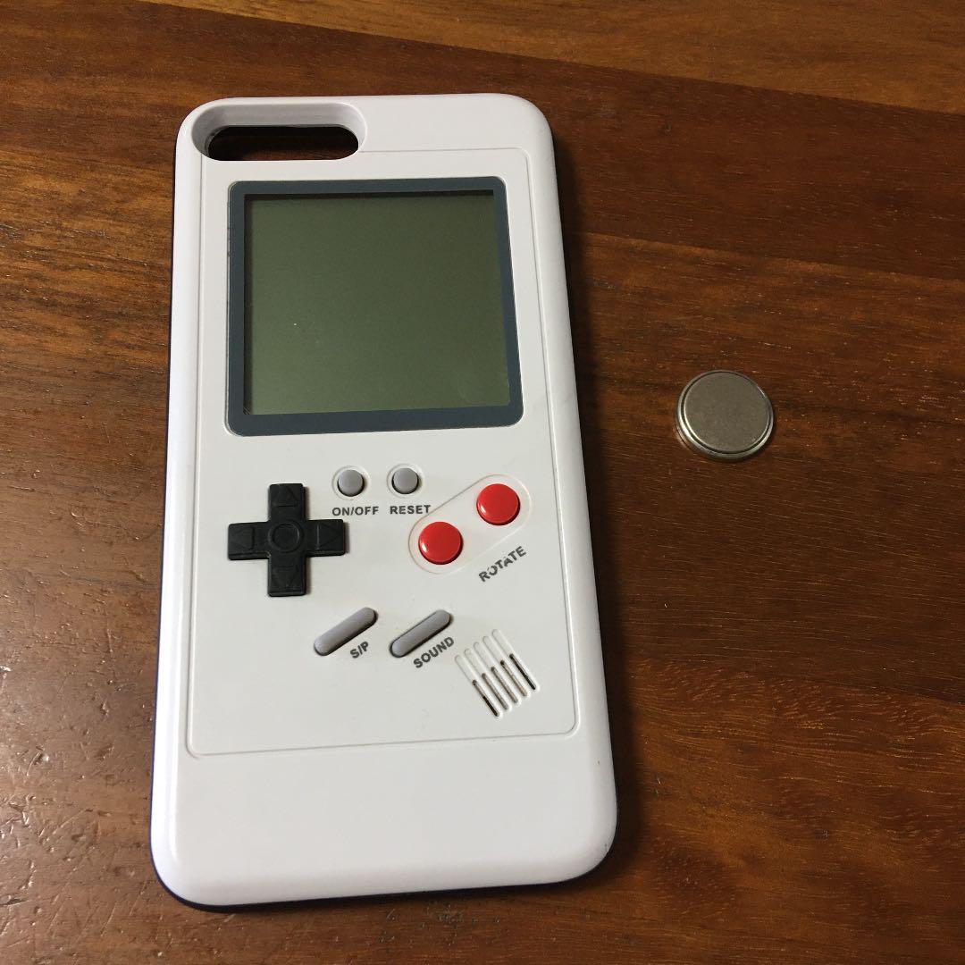 メルカリ ゲームボーイ風スマホケース Iphone8plus Iphone用ケース 600 中古や未使用のフリマ メルカリ ゲームボーイ風スマホケース Iphone8plus Iphone用ケース 600 中古や未使用のフリマ