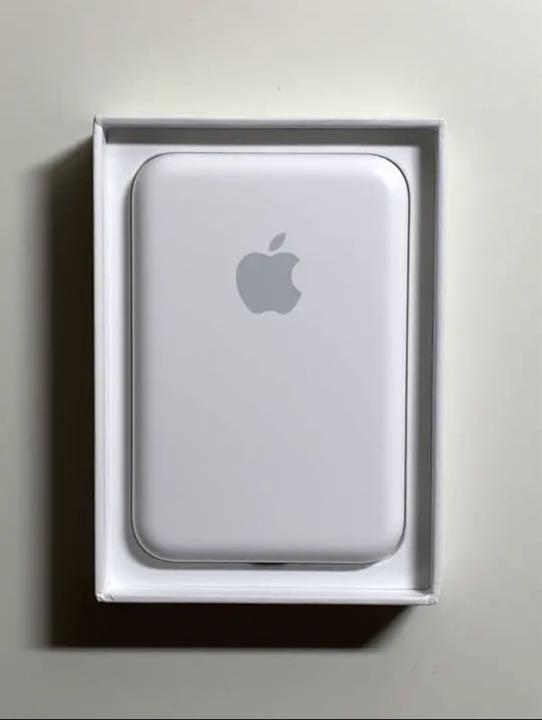 純正 Apple MagSafe MJWY3ZA/A Apple MagSafe バッテリーパック / MJWY3ZA/A アップル純正 日本