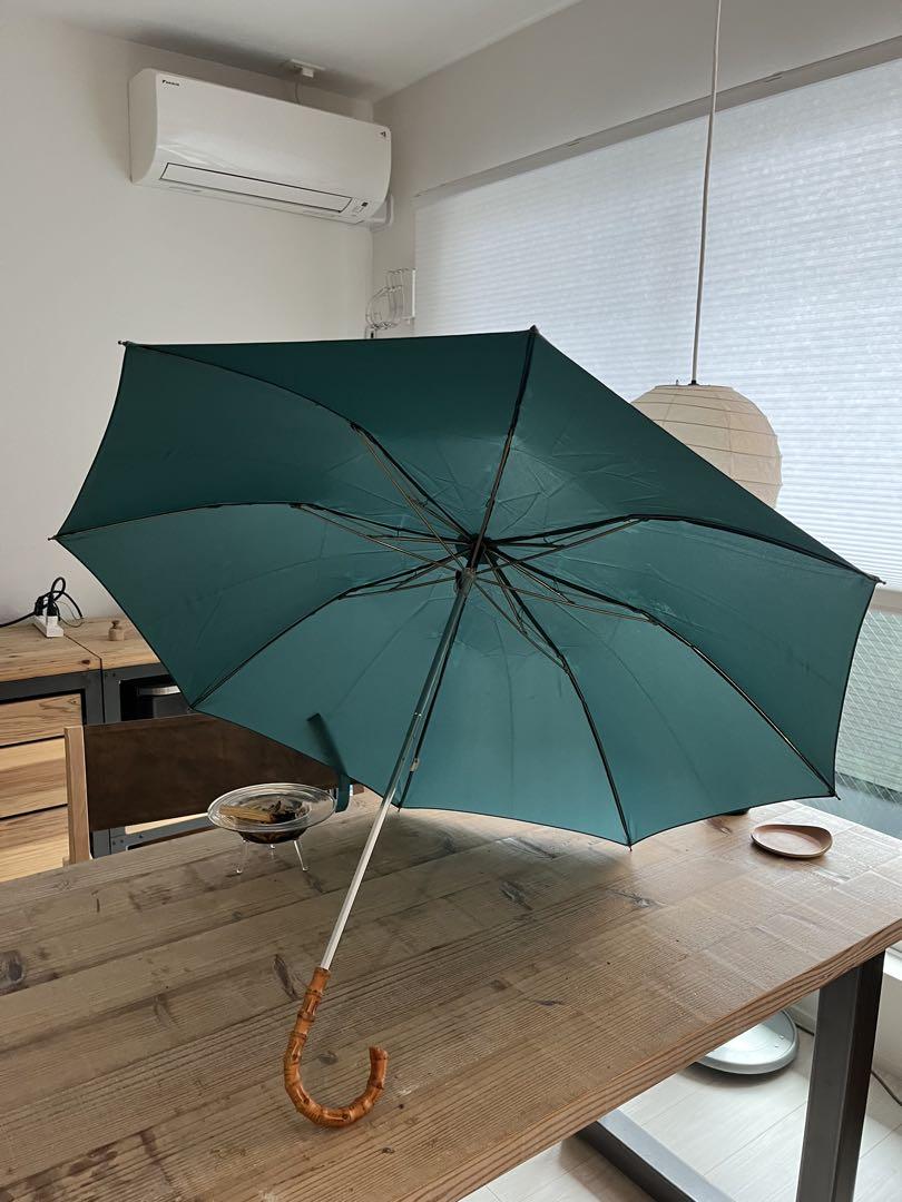 FOX UMBRELLAS フォックスアンブレラズ 傘 ブラック