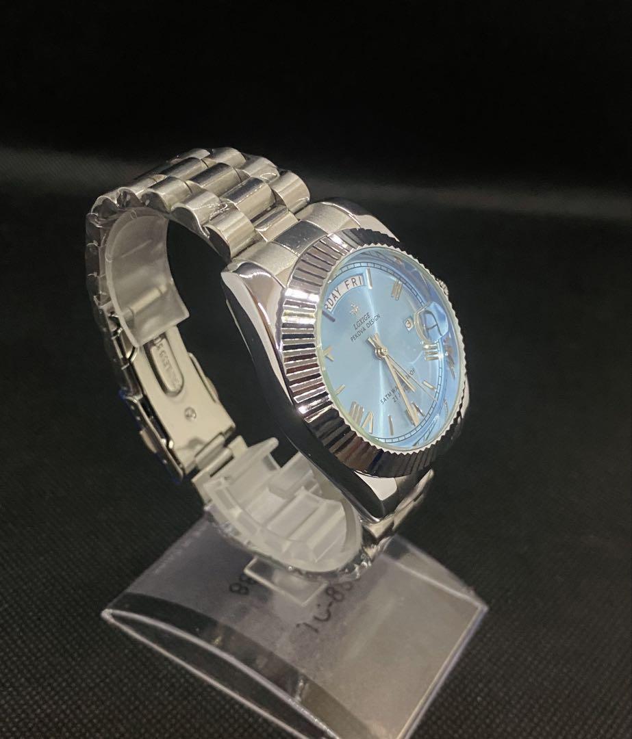 【日本未発売 アメリカ価格20,000円】LGXIGE men's watch
