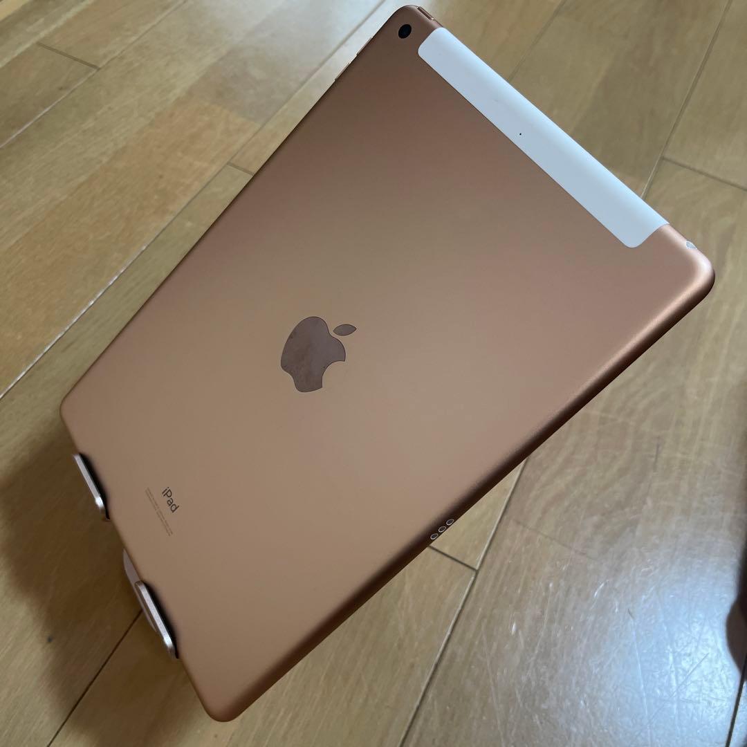 バッテリー100%新品同様!iPad 7世代 セルラーモデル(7世代)32G バッテリー100%新品同様!iPad 7世代 セルラーモデル(7世代)32G