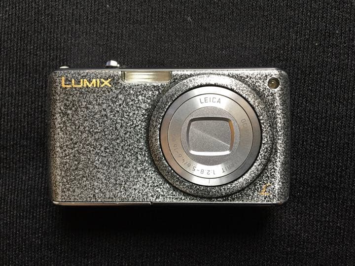2022春夏新色】 漆塗外装限定品 パナソニックLUMIX DMC FX07 ZE