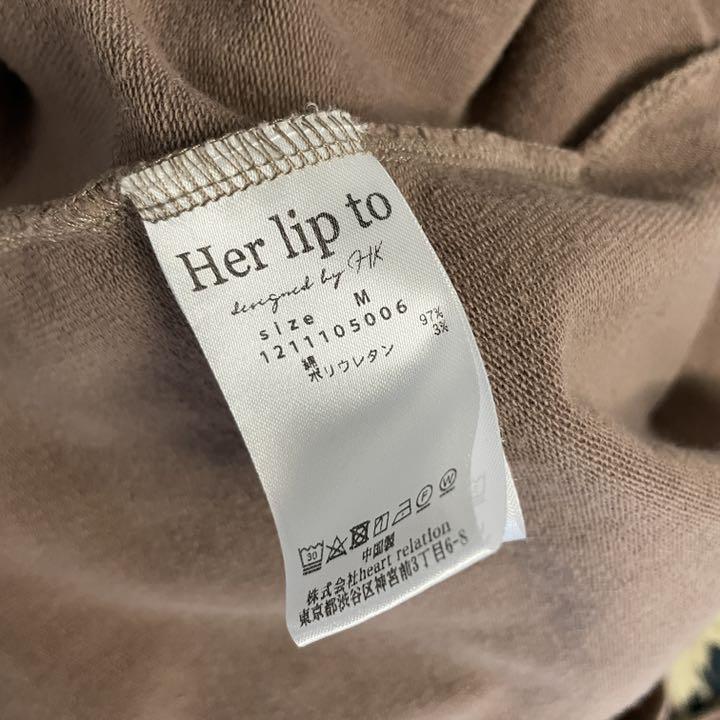 最安価格 herlipto パーカー ワンピース ロンパース オールインワン 今日の特価 Oxfordromper/ロンパース/オールインワン herlipto オールインワン