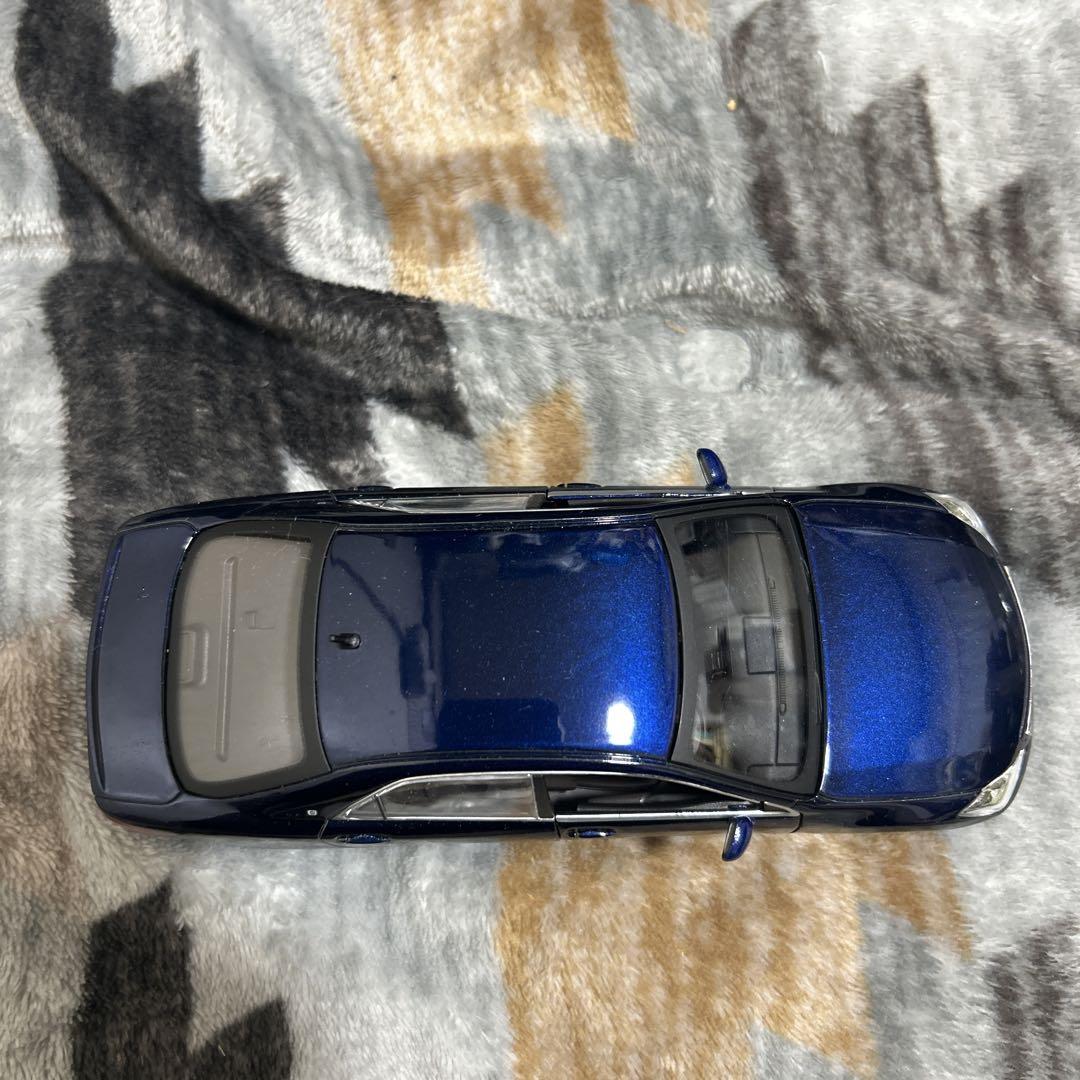カラーサンプルミニカークラウン200系③