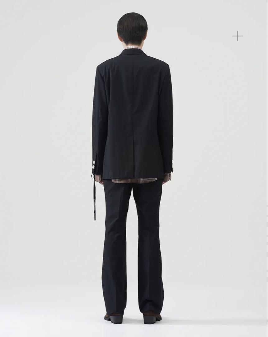 BED j.w. FORD 25SS ダブルジャケット
