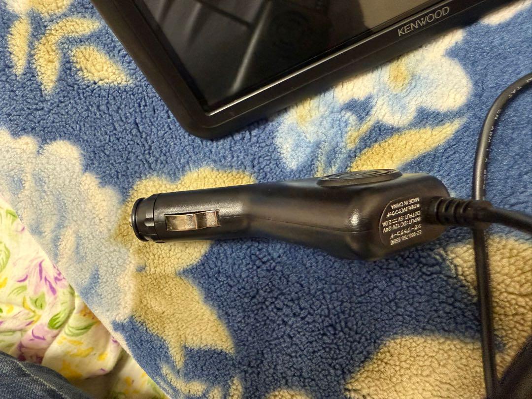 KENWOOD EZ-750 オンダッシュモニターナビゲーション