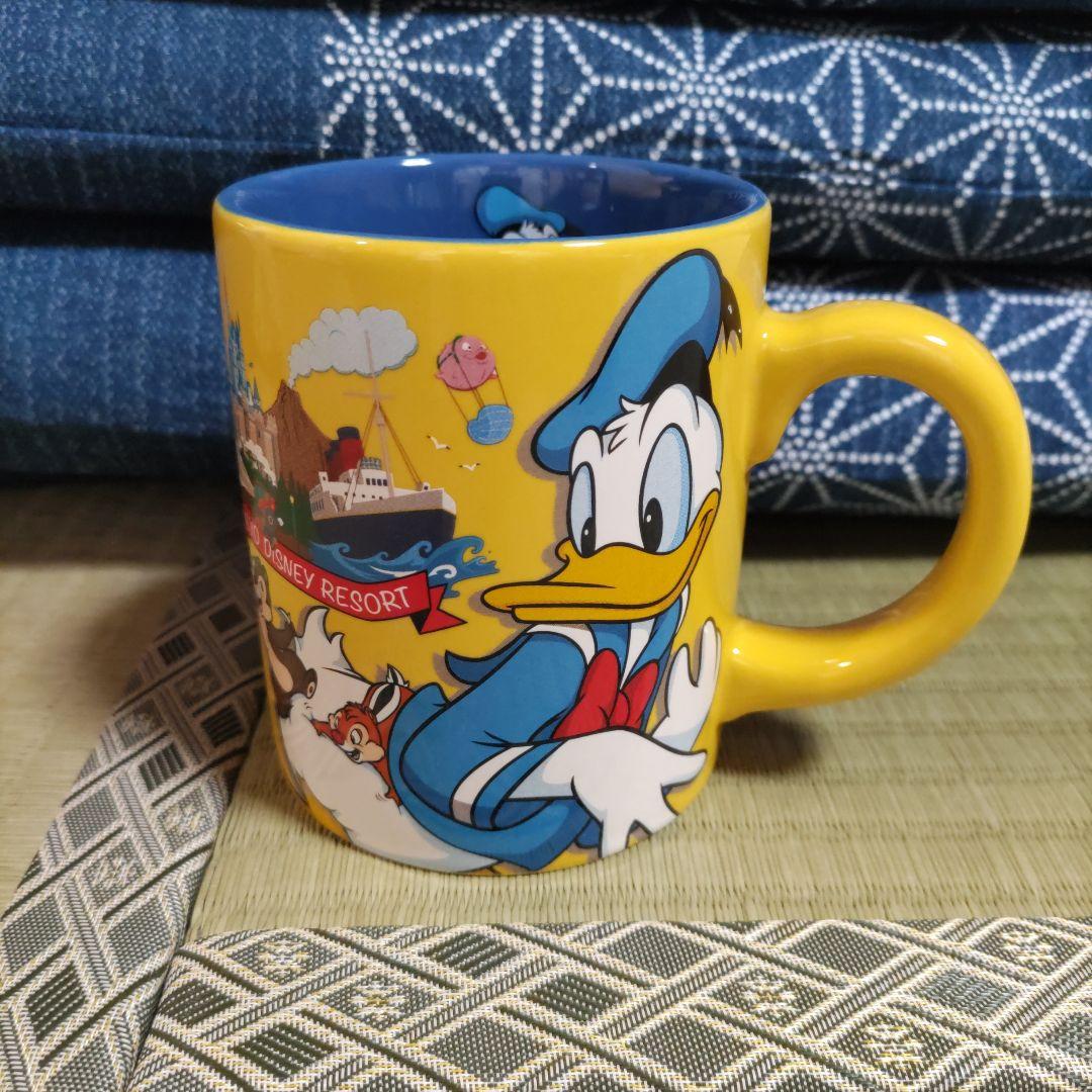 大幅値下げしました！ディズニーマグカップ
