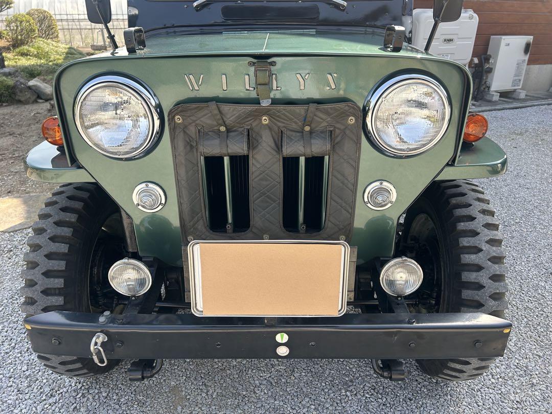 超〜希少☆WILLYX Jeep ウィリス ジープJH4 - メルカリ