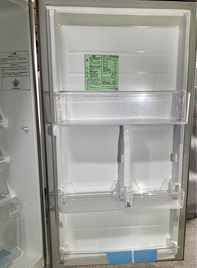ノンフロン冷凍冷蔵庫 HR-B2302