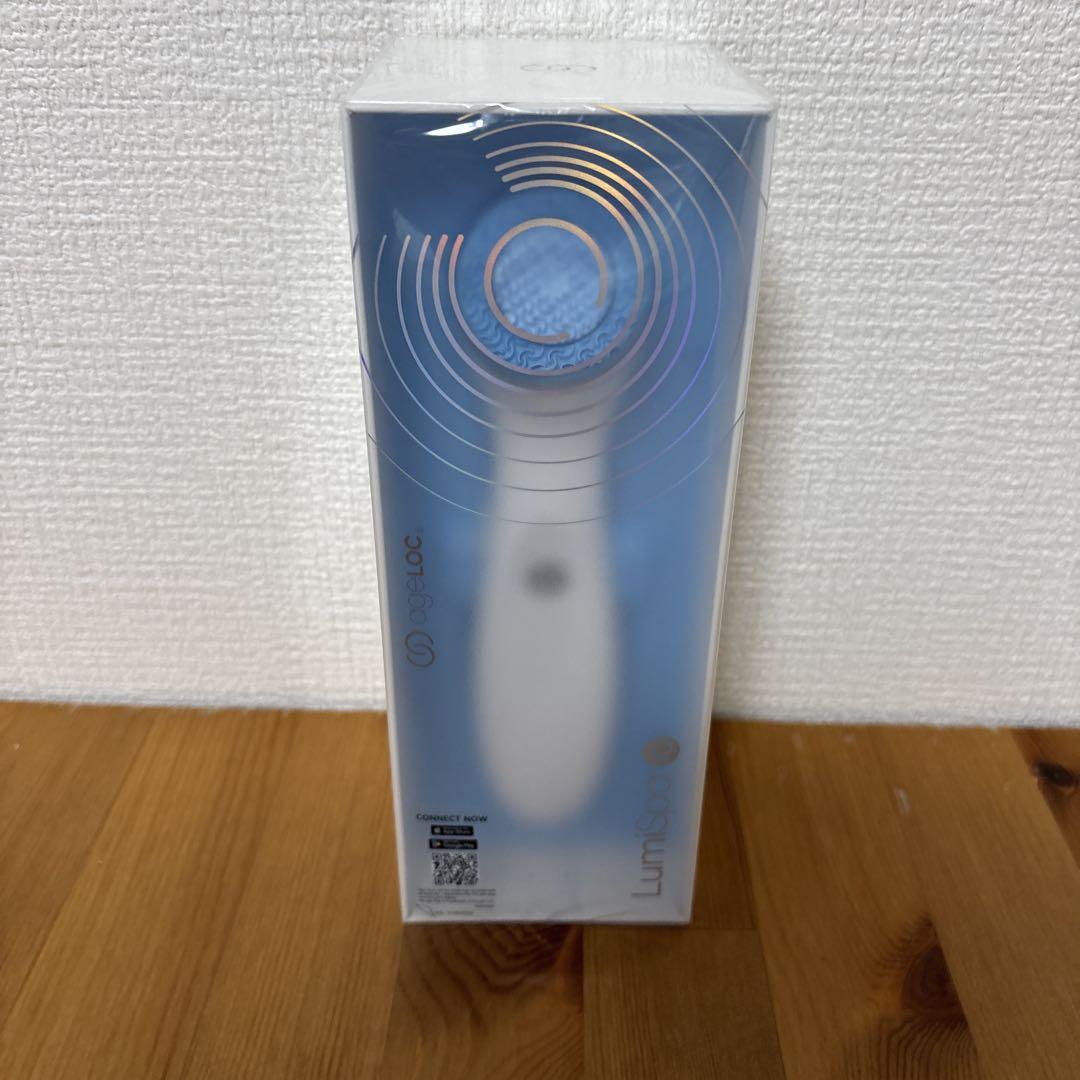 ニュースキン ルミスバ　io&アクセント　セット　デリケート(ミニCTH付) 未使用未開封ニュースキンルミスパio&アクセントセット