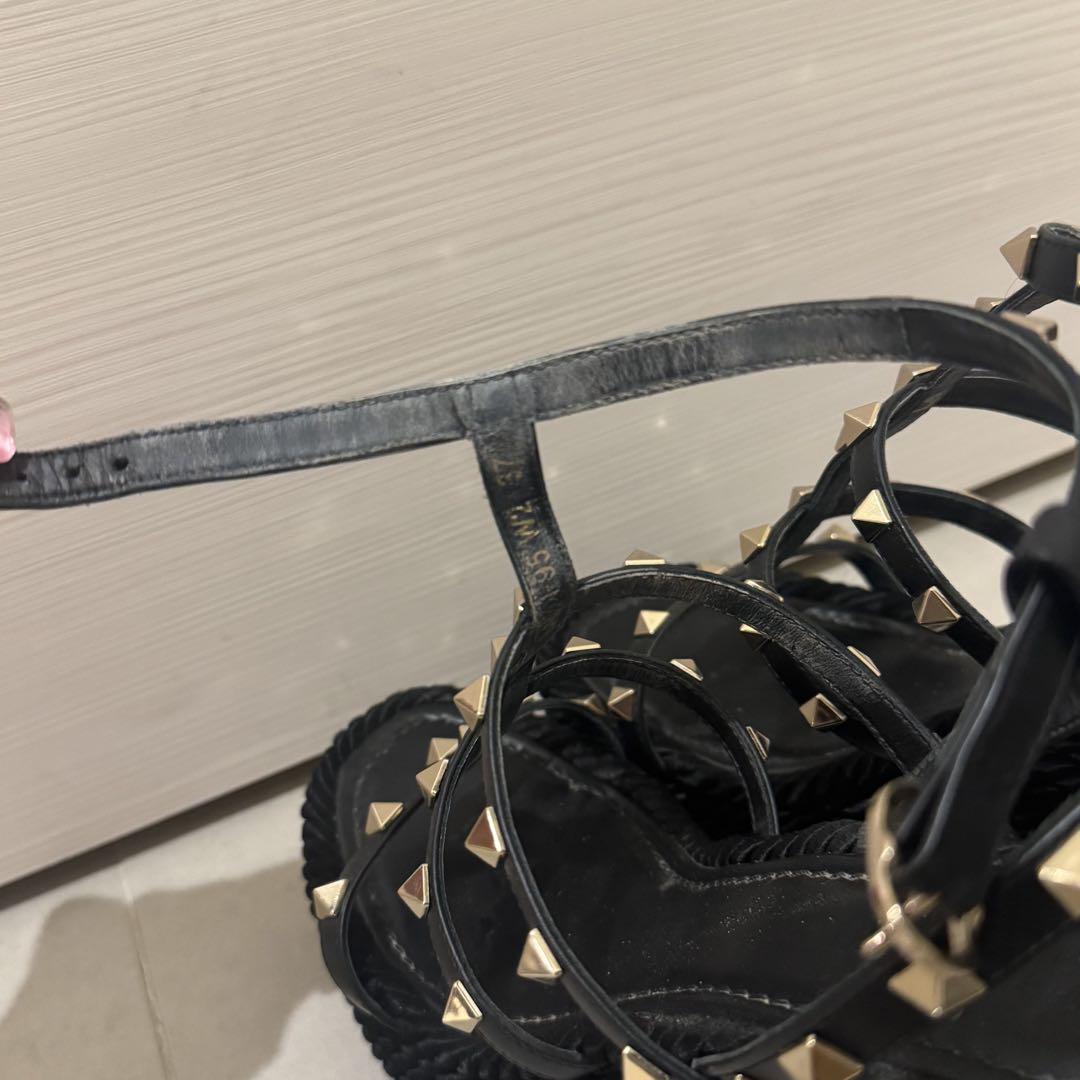 ロックスタッズサンダル