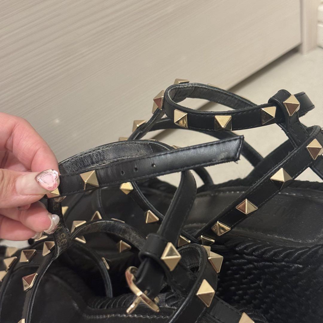 ロックスタッズサンダル