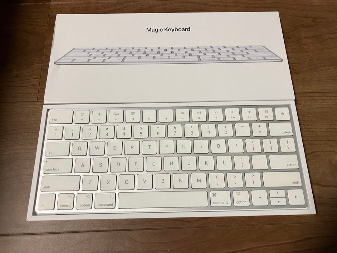 Apple Magic Keyboard US配列 A1644