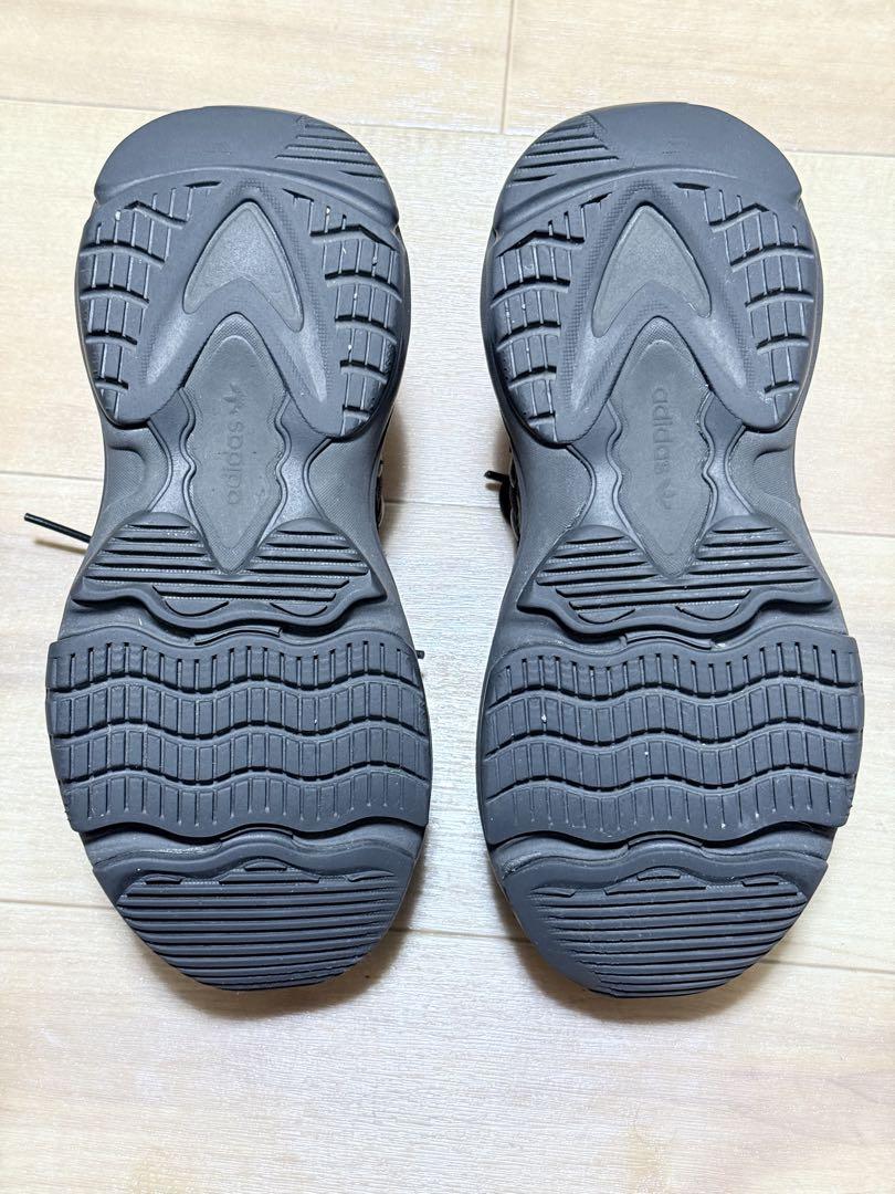 アディダス オズガイア IG6045 ブラック (23.5)