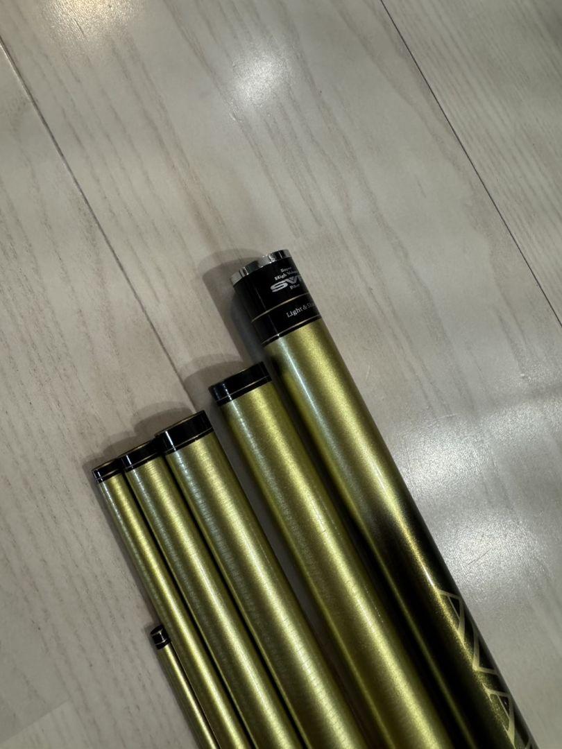DAIWA　鮎　竿　　AVANCERⅡ　中硬硬85MD(80-85）　アバンサー