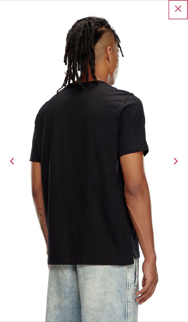 トップス diesel T-shirt