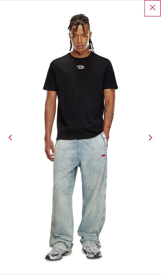 トップス diesel T-shirt