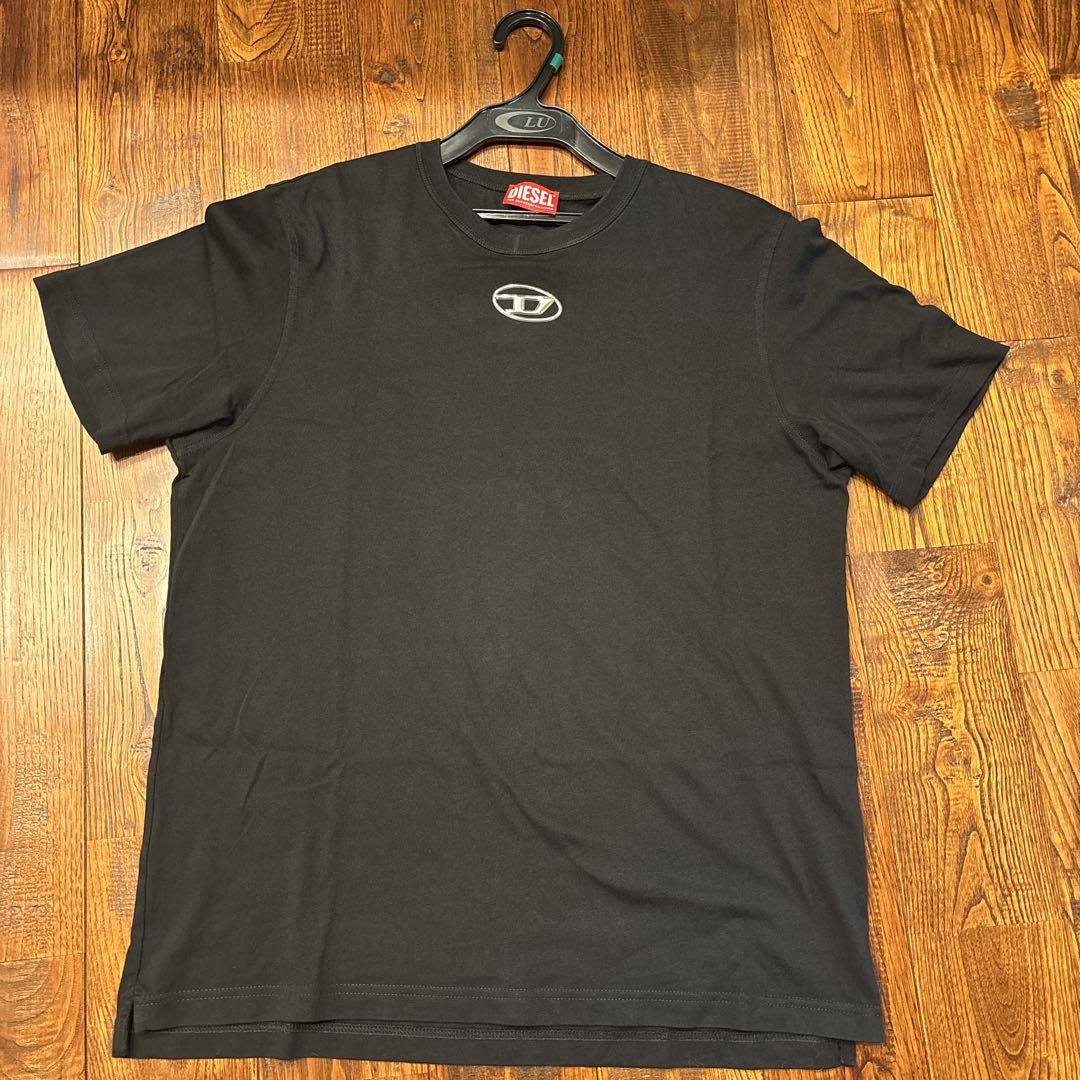 トップス diesel T-shirt