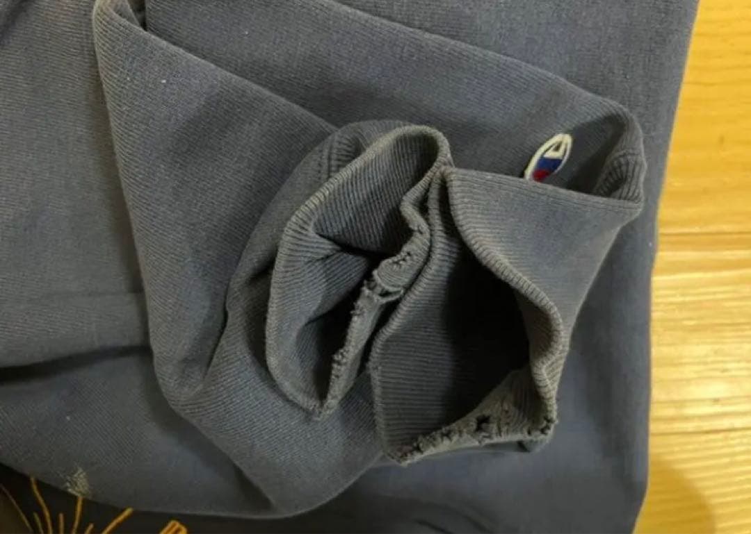 超安い品質 CHAMPION 80s リバースウィーブ 90s U.S. NAVY Lサイズ