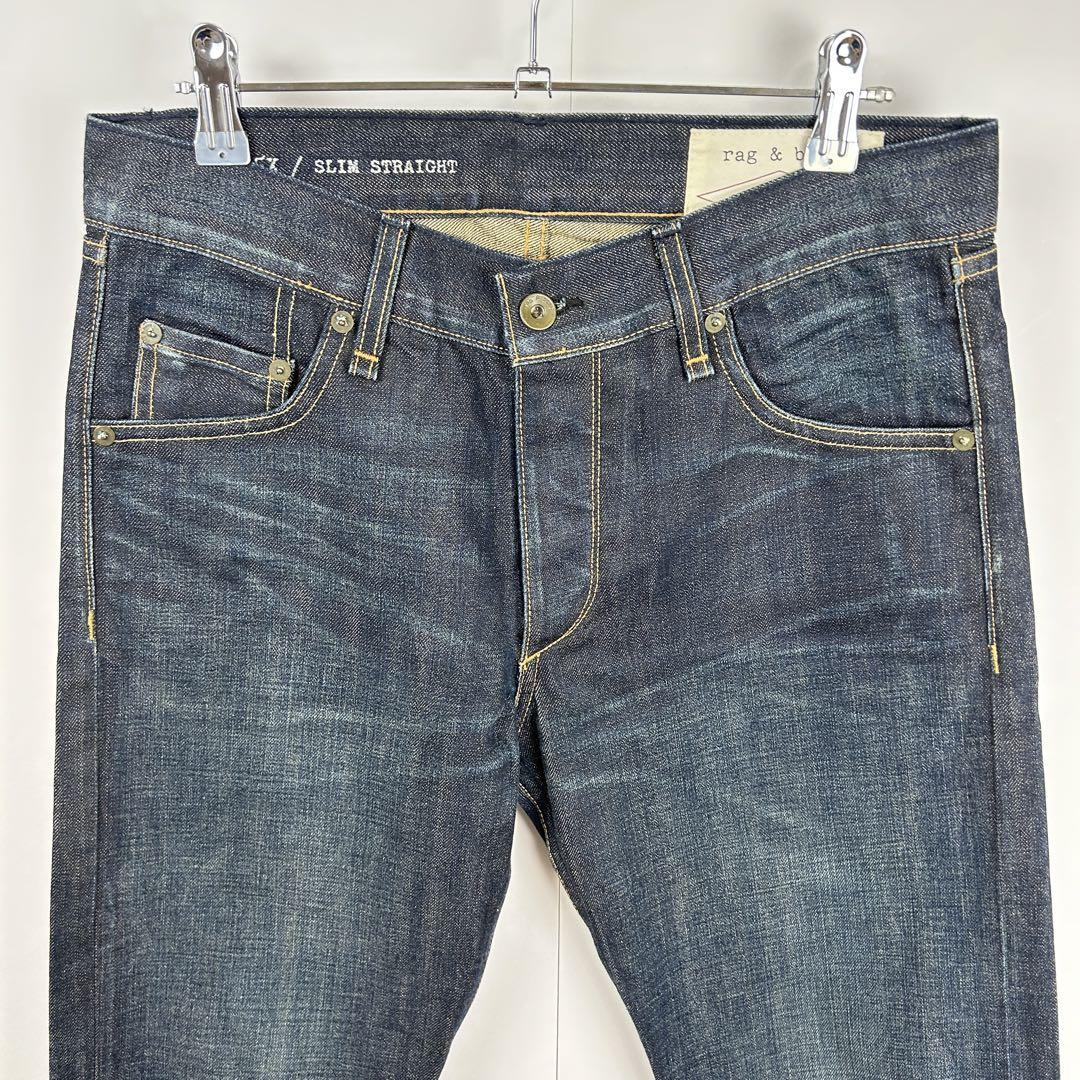 rag&bone ラグアンドボーン デニム ジーンズ パンツ 30in USA パンツ
