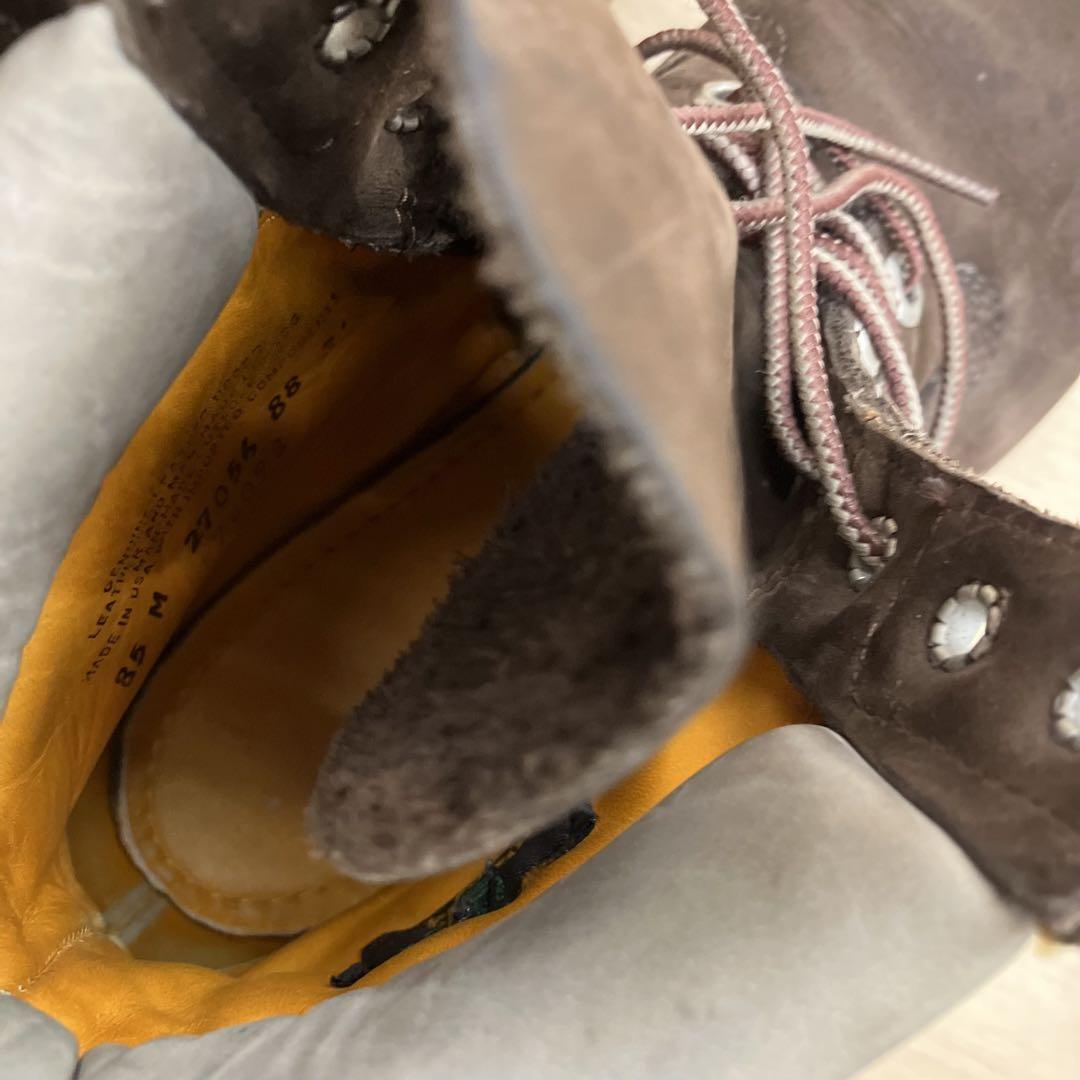 ブ*ー様 Timberlandティンバーランド 85 m 27056ブラウンブー