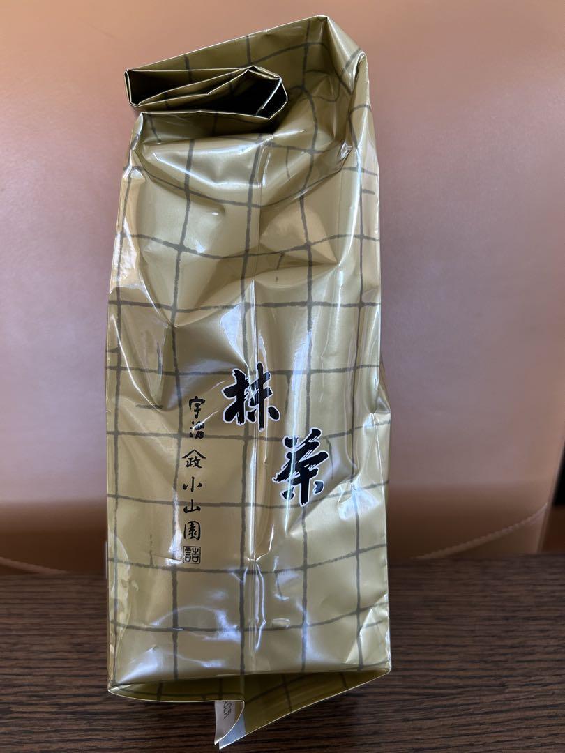山政小山園抹茶 槇の白 1kg(1,000g)新品未開封 - メルカリ