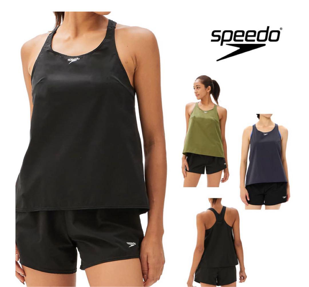 エアパ　スピード　SPEEDO フィットネス水着 SFW22303