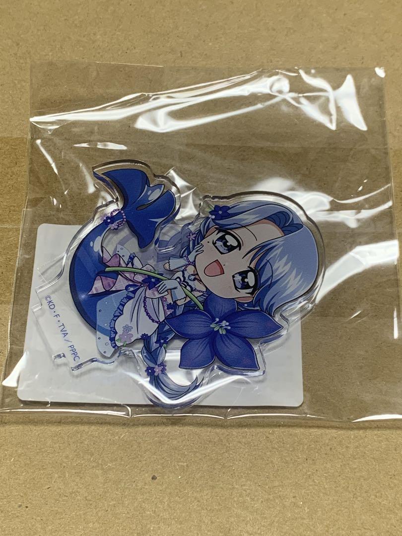 くじ引き堂 ぴちぴちピッチ アクリルスタンド - メルカリ
