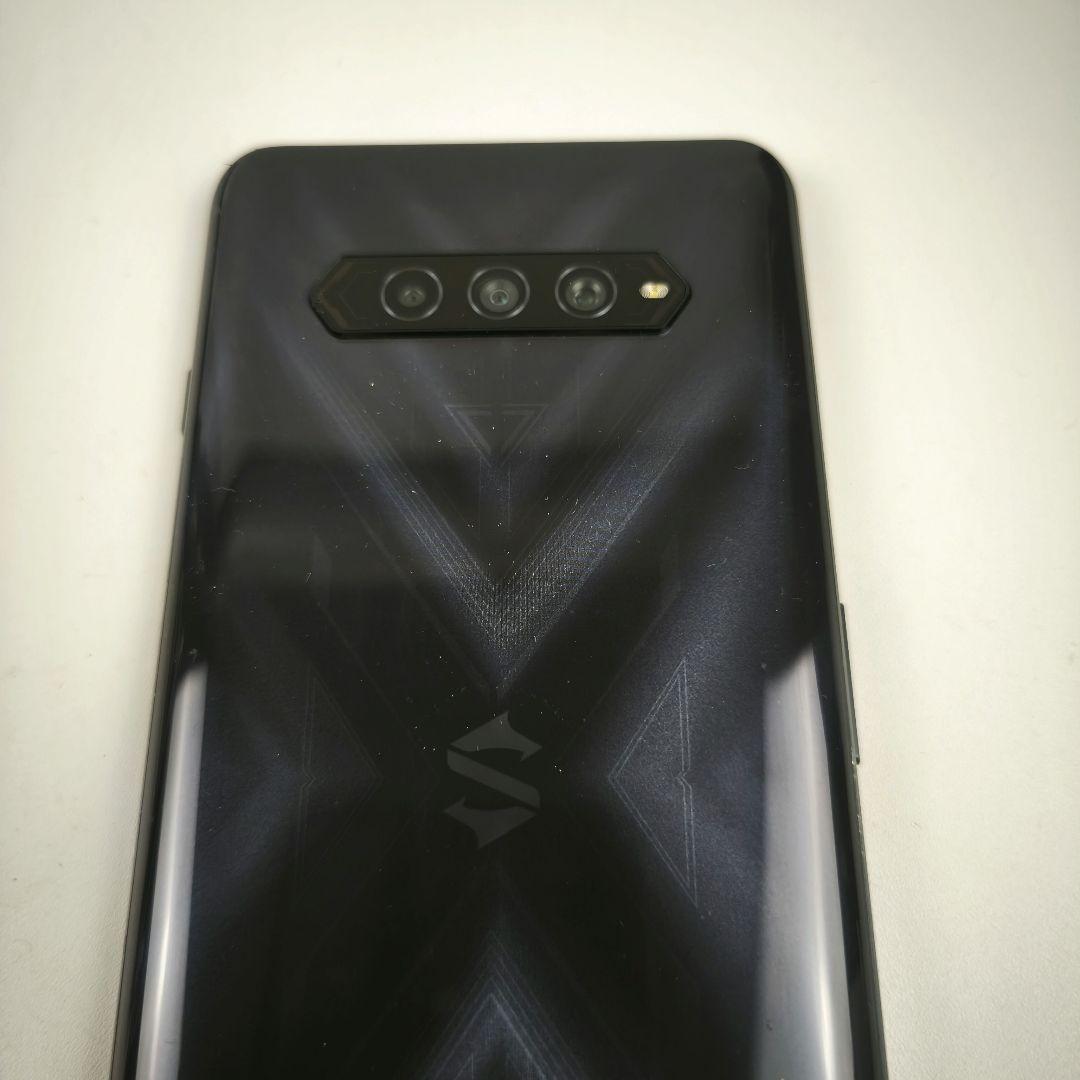 BLACK SHARK 4（8GB＋128GB 日本国内モデル） スマホ本体